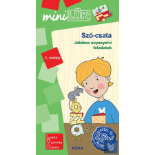  Szó-csata - Játékos anyanyelvi feladatok 3. osztály tankönyv