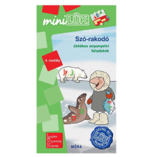 Szó-rakodó, Mini - LÜK LDI569, Játékos anyany.felad. 4.o gyermek- és ifjúsági könyv