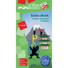  - Szóba állunk - 4. osztály - Játékos anyanyelvi feladatok - miniLÜK gyermek- és ifjúsági könyv