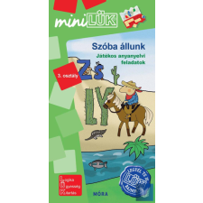  Szóba állunk - Játékos anyanyelvi feladatok 3. osztály gyermek- és ifjúsági könyv