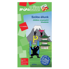 Szóba állunk, Mini - LÜK LDI561, Játékos anyany.felad. 4.o gyermek- és ifjúsági könyv