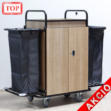 Szobaasszonyi kocsi (P-HM1410A) takarító és háztartási eszköz
