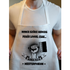  Szobafestő ajándék - Remek festő kötény lakástextília