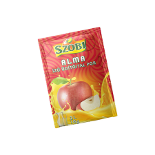 Szobi alma ízű italpor - 10g szörp