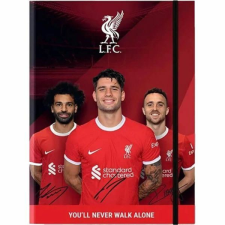 Szoboszlai - Liverpool füzetbox - A4 füzetbox