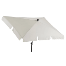  Szögletes balkon napernyő 200 cm x 130 cm kerti bútor