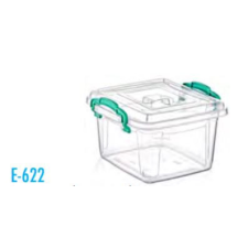  Szögletes Multibox 2,5 L E-622 bútor