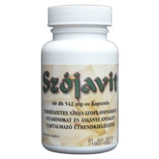  SZÓJAVIT FITOHORMON KAPSZULA 60X vitamin és táplálékkiegészítő