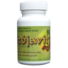 Szójavit Szójavit Forte étrend-kiegészítő 90 db vitamin és táplálékkiegészítő