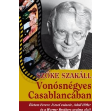  Szőke Szakáll - Vonósnégyes Casablancában irodalom