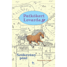 Szökevény póni gyermek- és ifjúsági könyv