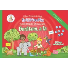 SzóKiMondóka Barátom, a fa - szókártyás mesesorozat gyermek- és ifjúsági könyv