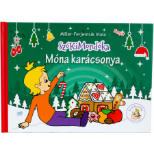 SzóKiMondóka Miller-Ferjentsik Viola - Móna karácsonya gyermek- és ifjúsági könyv