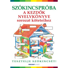  Szókincspróba 1-2 egyéb könyv