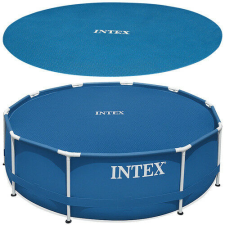 Szolár medence takaró 457 cm INTEX 28013 medence kiegészítő