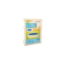 Szolár takaró 244 cm-es medencékhez INTEX 28010 medence kiegészítő