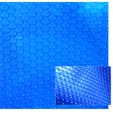 Szolártakaró Blue 400 5,0 x 10,0m medence kiegészítő