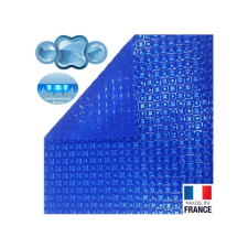  Szolártakaró OXO Blue 500 4,5 x 9,0m medence kiegészítő