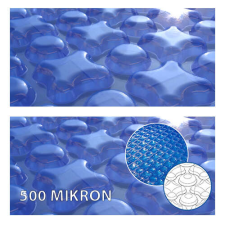 SZOLÁRTAKARÓ OXO BLUE 500 MIKRON 5x10 m medence kiegészítő