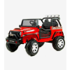Szomik Elektromos Jeep Távirányítóval CAR-JM-7 - piros