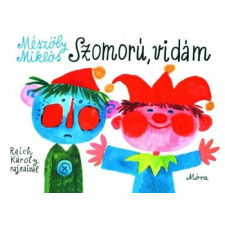 Szomorú, vidám gyermek- és ifjúsági könyv
