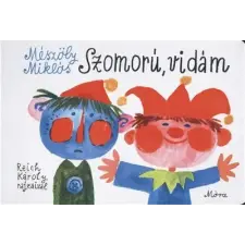  Szomorú, vidám /Lapozó gyermek- és ifjúsági könyv