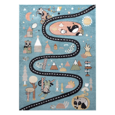  Szőnyeg BEO ROUTE szín kék 160x220 Hakano lakástextília