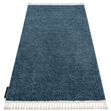 Szőnyeg BERBER 9000 kék Rojt shaggy 120x170 cm lakástextília