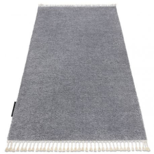 Szőnyeg BERBER 9000 világos szürke Rojt shaggy 140x190 cm lakástextília