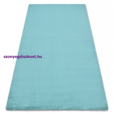  Szőnyeg BUNNY aqua kék 160x220 cm lakástextília