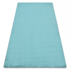 Szőnyeg BUNNY aqua kék 80x150 cm lakástextília