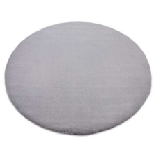  Szőnyeg BUNNY kör ezüst kör 120 cm lakástextília