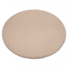 Szőnyeg BUNNY kör taupe bézs kerék 100 cm