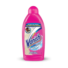  Szőnyeg- és kárpittisztító sampon 500 ml gépi Vanish Gold tisztító- és takarítószer, higiénia