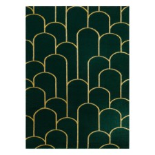Szőnyeg ESTEMA ARTDECO 2 szín üvegzöld 140x190 Hakano lakástextília