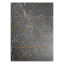 Szőnyeg ESTEMA MARBLEGEO szín grafitszürke 120x170 Hakano lakástextília