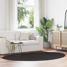  Szőnyeg Fekete 160 x 230 cm Poliészter lakástextília