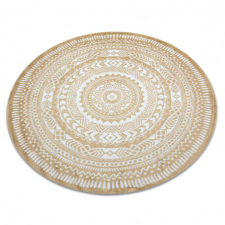  Szőnyeg FUN Napkin szalvéta kör - arany kör 160 cm lakástextília