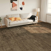  Szőnyeg futó MARSA Erdei zöld 400 × 300 cm Poliészter és PVC