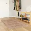  Szőnyeg futó MARSA Fehér 80 x 200 cm Poliészter és PVC