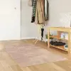 Szőnyeg futó MARSA Homokszín 80 x 150 cm Poliészter és PVC