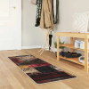  Szőnyeg futó MARSA Sokszínű 100 x 50 cm Poliészter és PVC