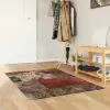  Szőnyeg futó MARSA Sokszínű 200 x 80 cm Poliészter és PVC