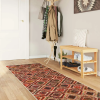  Szőnyeg futó MARSA Sokszínű 80 x 350 cm Poliészter és PVC