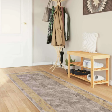 Szőnyeg futó MARSA Szürke 80 x 450 cm Poliészter és PVC lakástextília