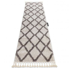  Szőnyeg, futószőnyeg BERBER TROIK krém -70x300 cm lakástextília