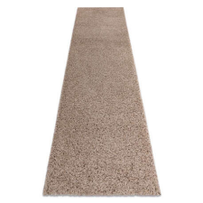 Szőnyeg, futószőnyeg SOFFI shaggy 5cm bézs -60x250 cm lakástextília