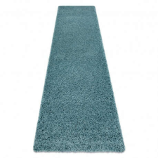  Szőnyeg, futószőnyeg SOFFI shaggy 5cm kék -80x150 cm lakástextília