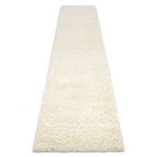 Szőnyeg, futószőnyeg SOFFI shaggy 5cm krém -60x300 cm lakástextília