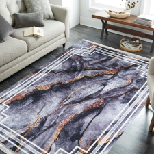 Szőnyeg Horeca-New 118 Dark Grey 160 x 220 cm lakástextília